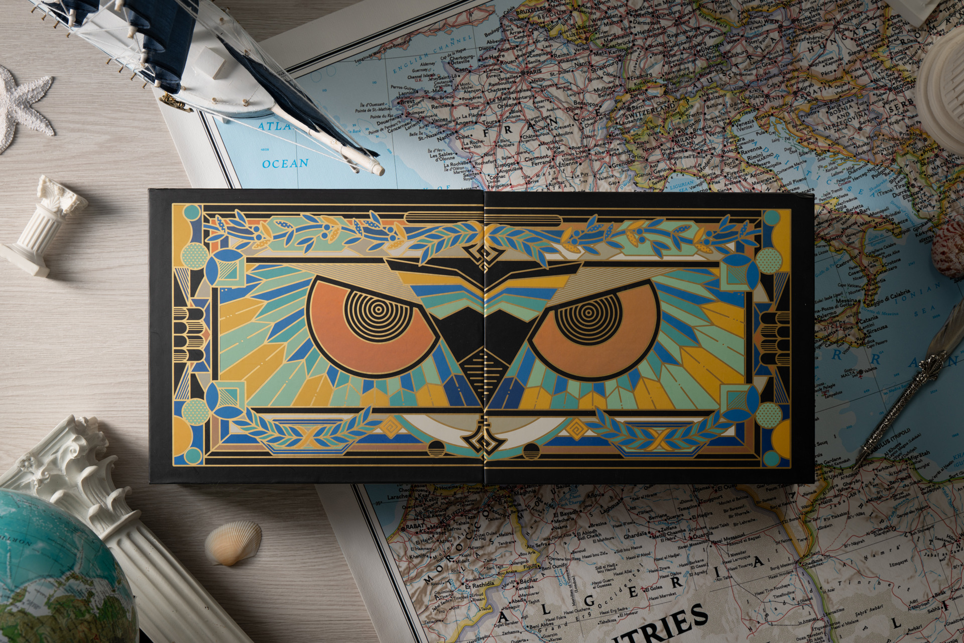 Athena 1800 Product Image 8