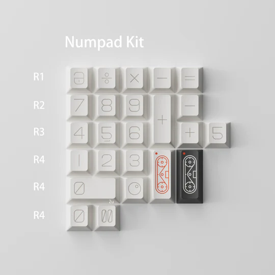 Numpad Icon