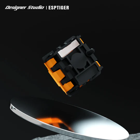 Designer Studio x ESPTiger FOCUS 3