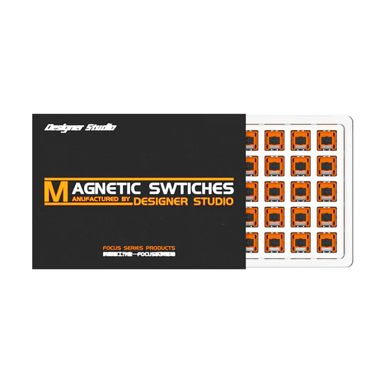 Designer Studio x ESPTiger FOCUS 5